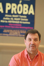 Fodor Antal - Portré - Portré - Theater Online