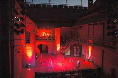 Előszó a Macbeth-hez Előszó a Macbeth-hez