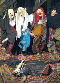 Előszó a Macbeth-hez Előszó a Macbeth-hez