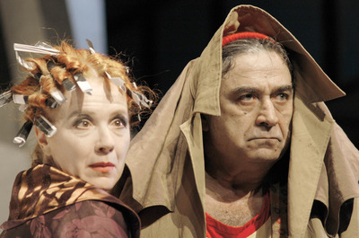 Biedermann és a gyújtogatók Biedermann és a gyújtogatók