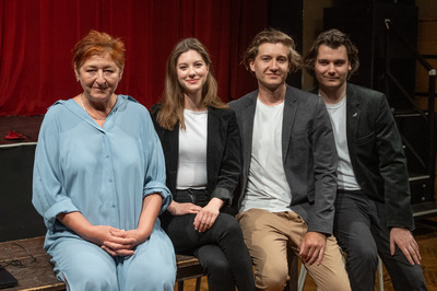 Én vagyok én Én vagyok én