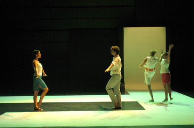Between Between
