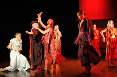 Rómeó és Júlia (Jeruzsálemben)