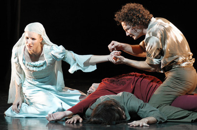 Rómeó és Júlia (Jeruzsálemben)