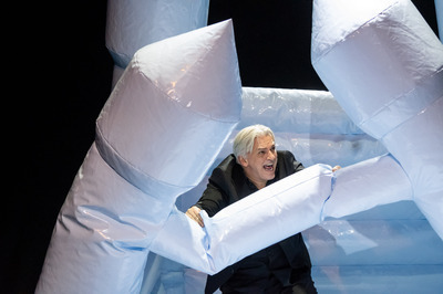 A színházcsináló A színházcsináló