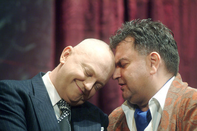 Őrült nász<br>avagy esküvő a lokálban