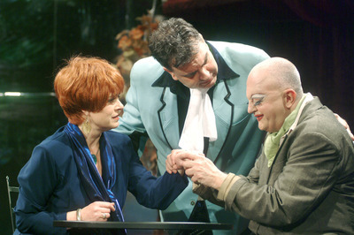 Őrült nász<br>avagy esküvő a lokálban