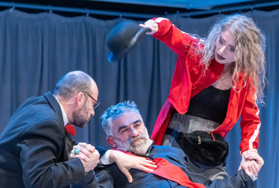 A három narancs szerelme