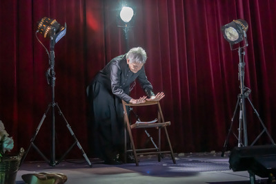 Sopro - Suttogás a sötétben