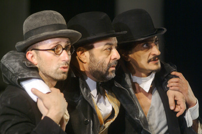 Godot-ra várva