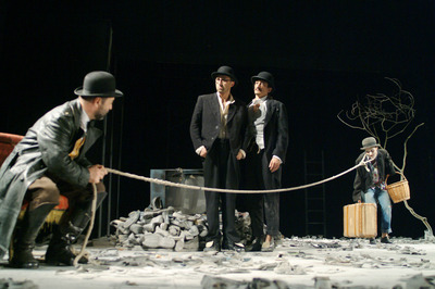 Godot-ra várva
