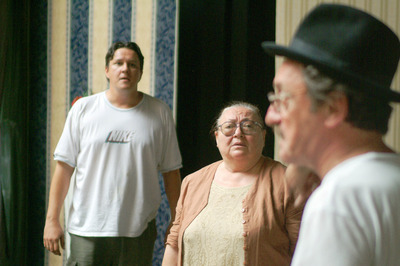 Hippolyt, a lakáj Hippolyt, a lakáj