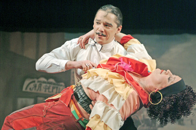 Két nyúl nyomában