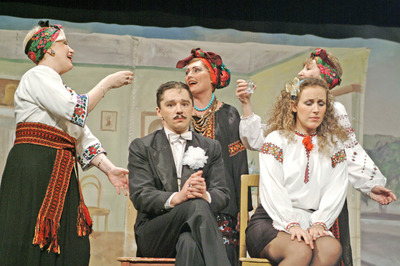 Két nyúl nyomában Két nyúl nyomában