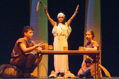 Kalandozás Odüsszeusszal