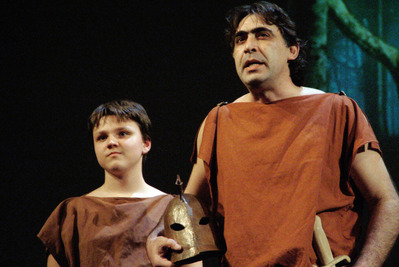 Kalandozás Odüsszeusszal