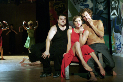 Playground (Játszótér) Playground (Játszótér)