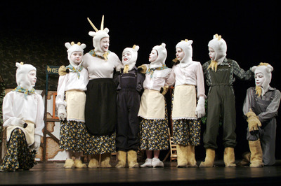 A farkas és a hét kisgida