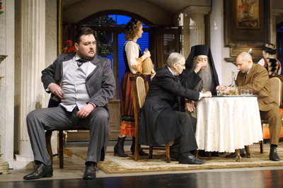 Feketeszárú cseresznye Feketeszárú cseresznye