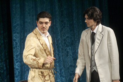 Bogaras szerelmesek Bogaras szerelmesek