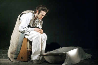 A bolond Gimpel A bolond Gimpel