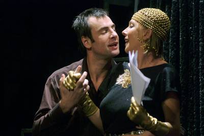 Tanner John házassága (A Don Juan kód)