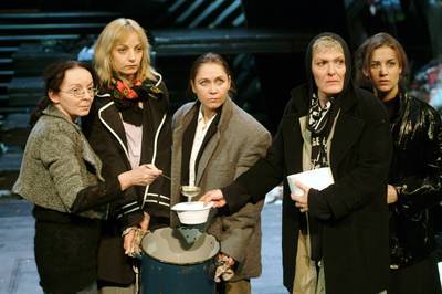 Oresztész Oresztész