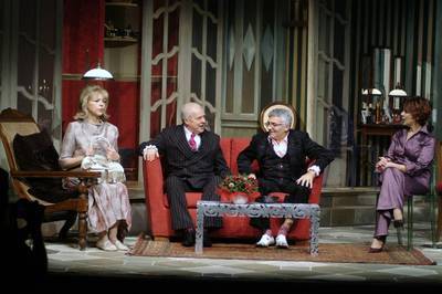 Furcsa pár (női változat) Furcsa pár (női változat)