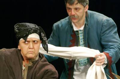 Revízióra készülődve