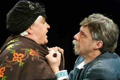 Revízióra készülődve