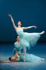 Balanchine est - Szerenád Balanchine est - Szerenád