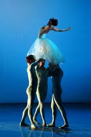 Balanchine est - Szerenád Balanchine est - Szerenád