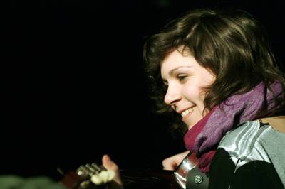 Margarita perdikari Margarita perdikari