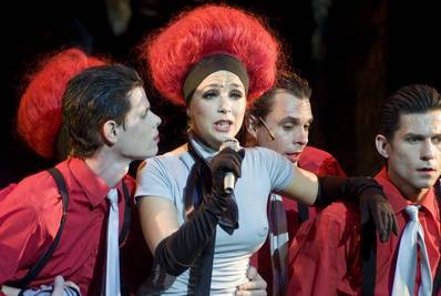 A nő vágya A nő vágya