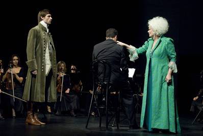 Ármány és szerelem