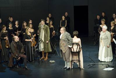 Ármány és szerelem