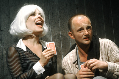 Puntila úr és a szolgája, Matti