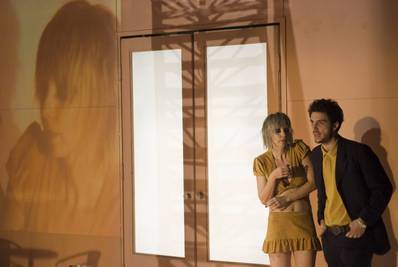 Orfeusz alászáll Orfeusz alászáll