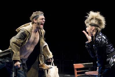 Orfeusz alászáll Orfeusz alászáll