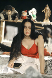 Pulcinella közlegény