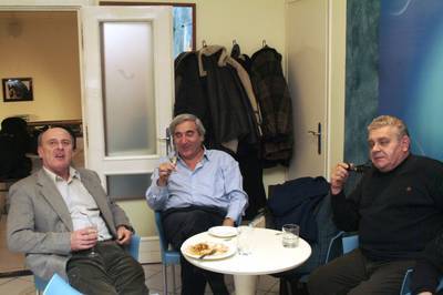 Az ügynök halála Az ügynök halála